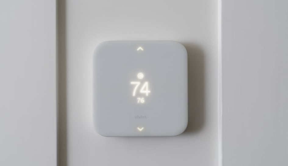 Vivint Los Angeles Smart Thermostat